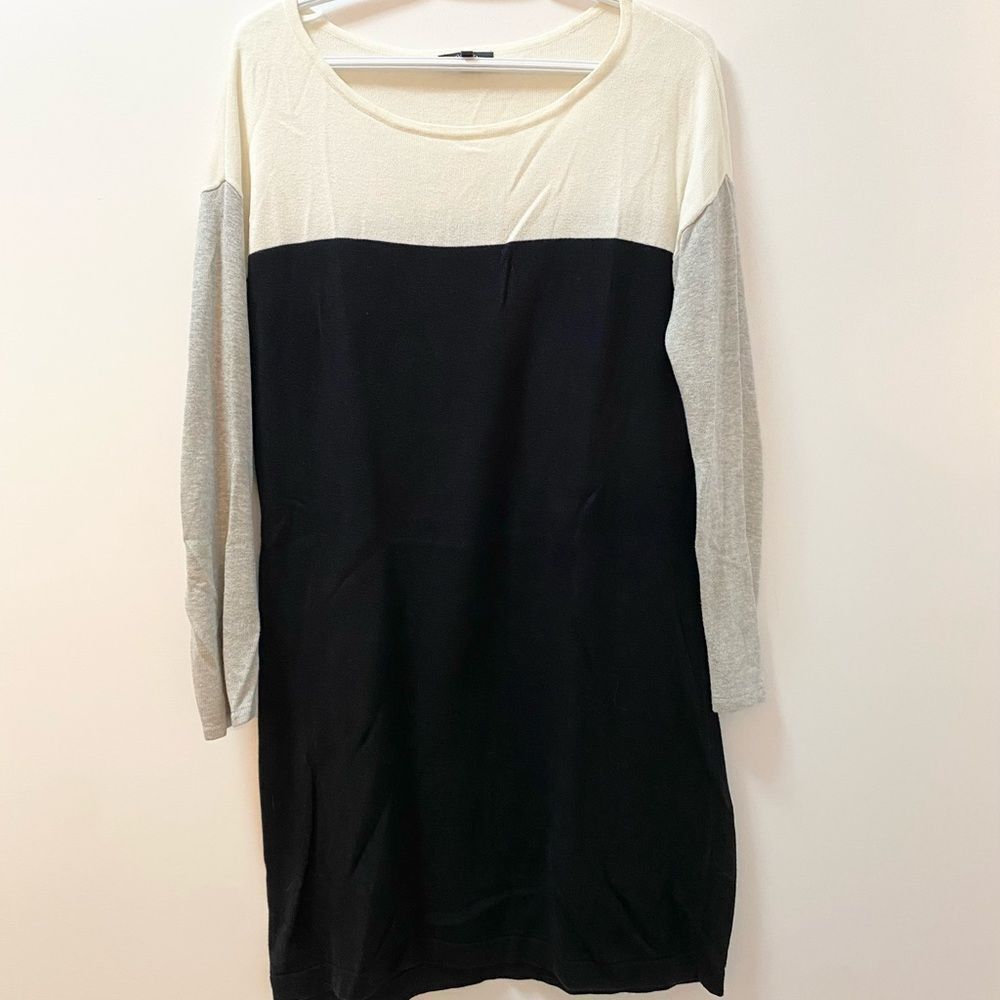 Banana Republic Light Sweater Dress